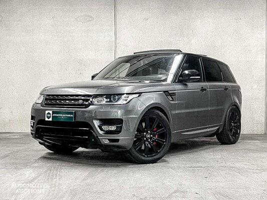 Land Rover Range Rover Sport 4.4 SDV8 Autobiografie Dynamic 340PS 2014, SF-883-G