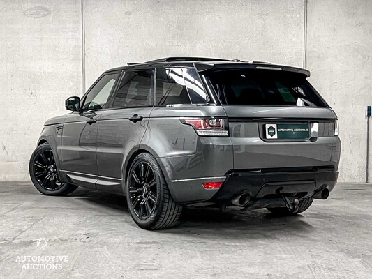 Land Rover Range Rover Sport 4.4 SDV8 Autobiography Dynamic 340hp 2014, SF-883-G