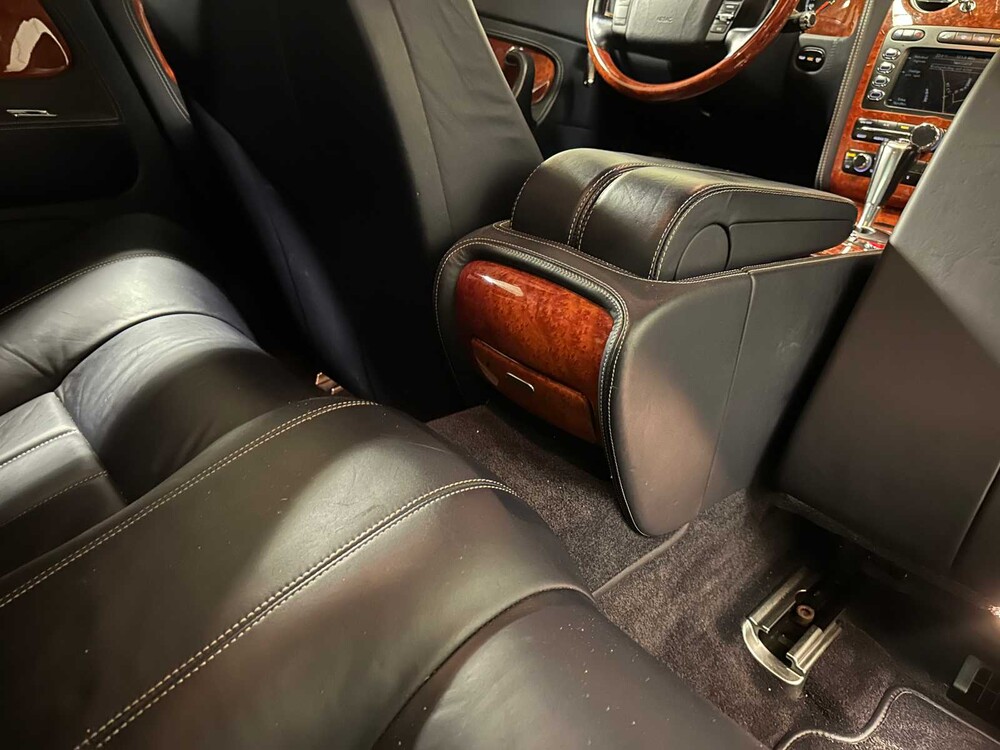 Bentley Continental GTC 6.0 W12 560PS 2006 (ORIGINAL-UK), 53-TN-HZ