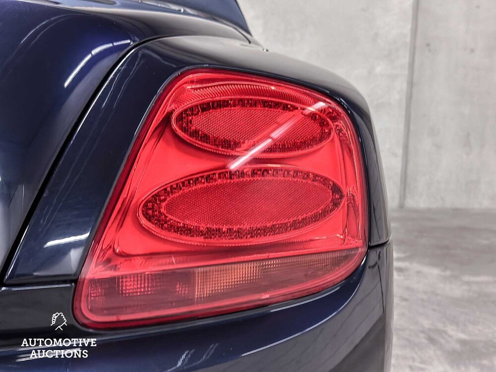 Bentley Continental GTC 6.0 W12 560PS 2006 (ORIGINAL-UK), 53-TN-HZ