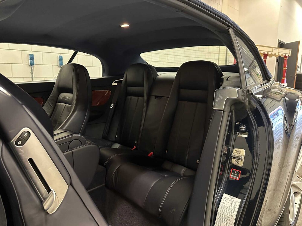 Bentley Continental GTC 6.0 W12 560PS 2006 (ORIGINAL-UK), 53-TN-HZ