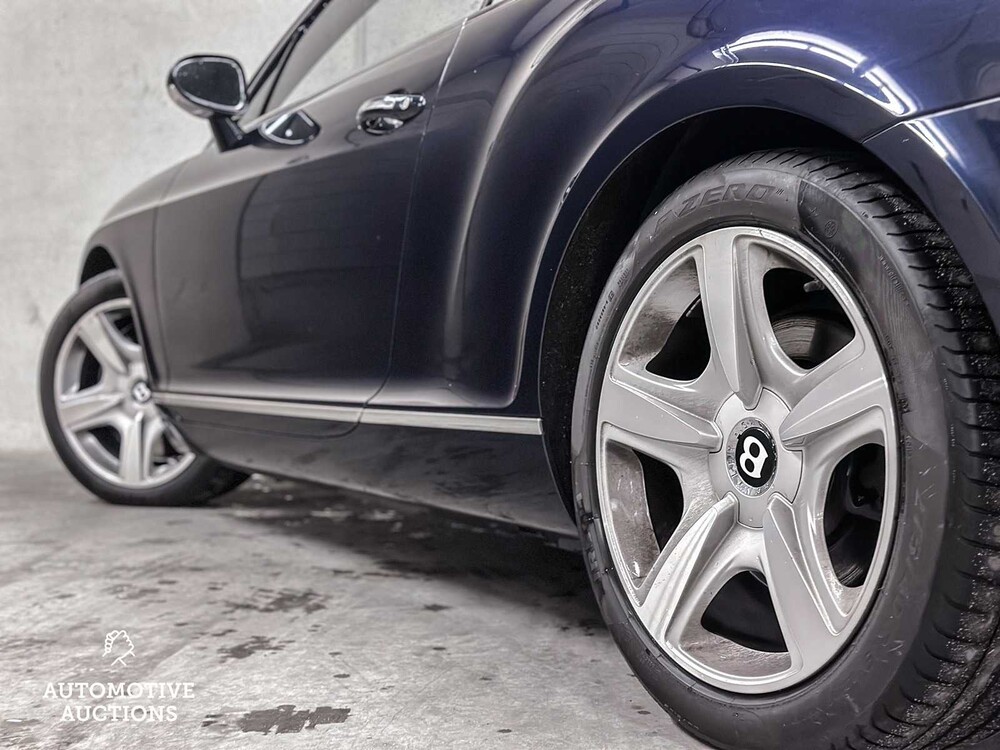 Bentley Continental GTC 6.0 W12 560PS 2006 (ORIGINAL-UK), 53-TN-HZ