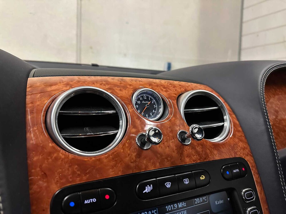 Bentley Continental GTC 6.0 W12 560PS 2006 (ORIGINAL-UK), 53-TN-HZ