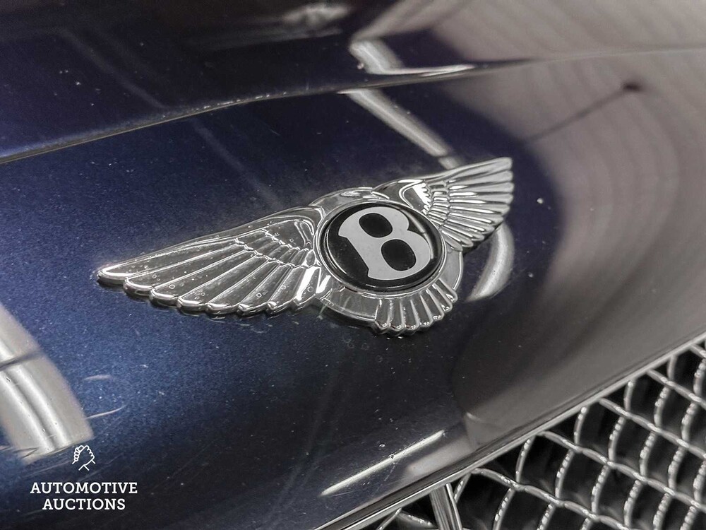 Bentley Continental GTC 6.0 W12 560PS 2006 (ORIGINAL-UK), 53-TN-HZ