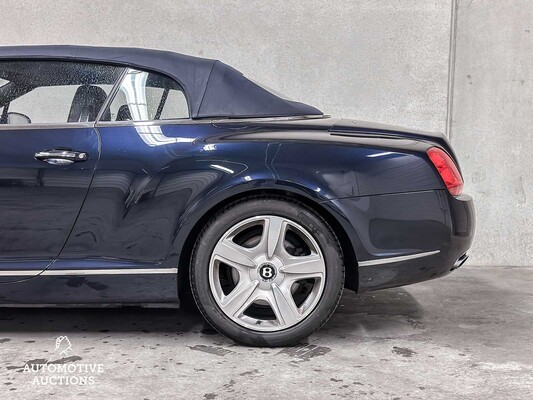 Bentley Continental GTC 6.0 W12 560pk 2006 (ORIGINEEL-NL), 53-TN-HZ