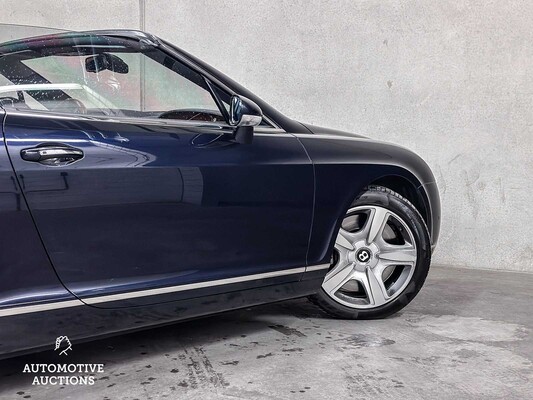 Bentley Continental GTC 6.0 W12 560pk 2006 (ORIGINEEL-NL), 53-TN-HZ