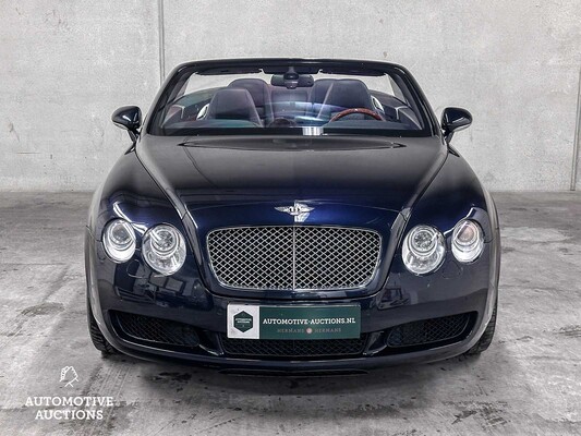 Bentley Continental GTC 6.0 W12 560pk 2006 (ORIGINEEL-NL), 53-TN-HZ