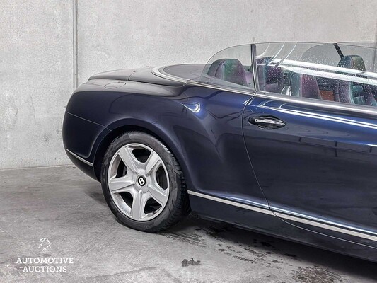 Bentley Continental GTC 6.0 W12 560pk 2006 (ORIGINEEL-NL), 53-TN-HZ