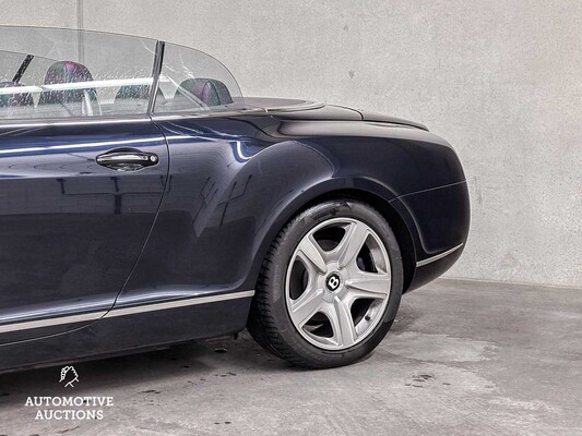 Bentley Continental GTC 6.0 W12 560pk 2006 (ORIGINEEL-NL), 53-TN-HZ