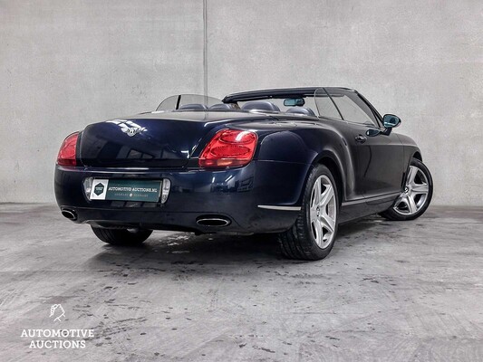 Bentley Continental GTC 6.0 W12 560pk 2006 (ORIGINEEL-NL), 53-TN-HZ