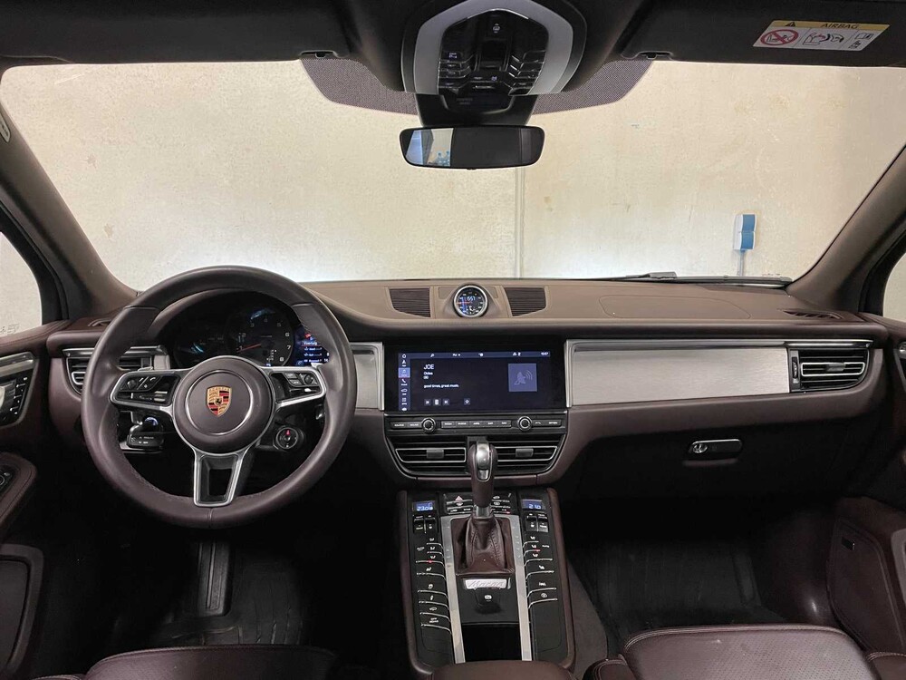 Porsche Macan 2.0 245pk FACELIFT 2019 Sport-Chrono