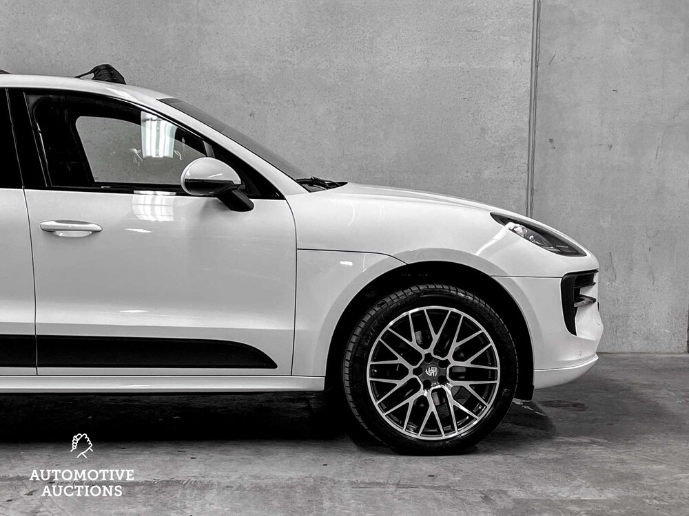 Porsche Macan 2.0 245pk FACELIFT 2019 Sport-Chrono
