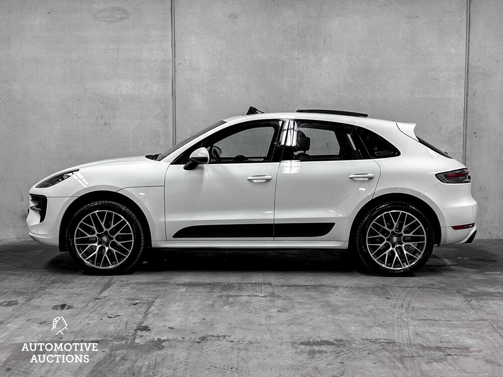 Porsche Macan 2.0 245pk FACELIFT 2019 Sport-Chrono