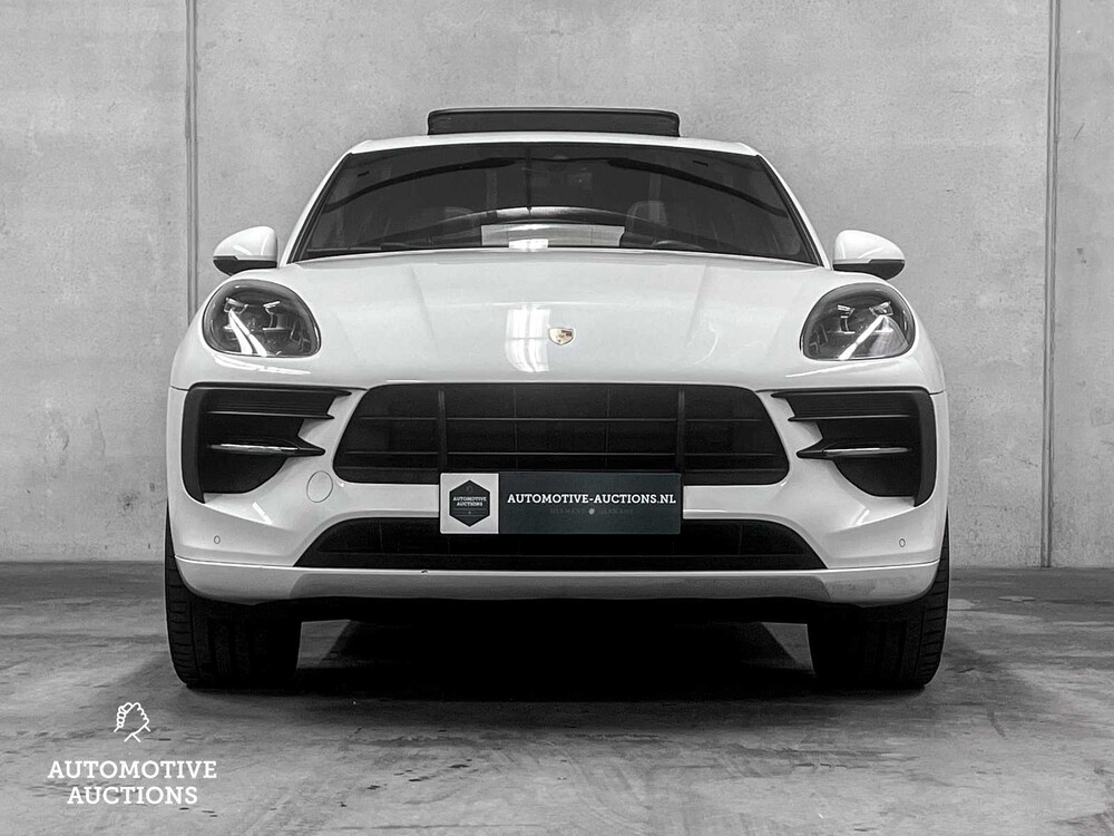 Porsche Macan 2.0 245pk FACELIFT 2019 Sport-Chrono