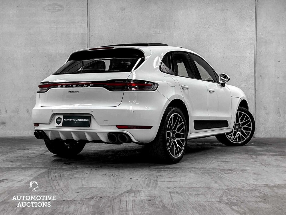 Porsche Macan 2.0 245pk FACELIFT 2019 Sport-Chrono