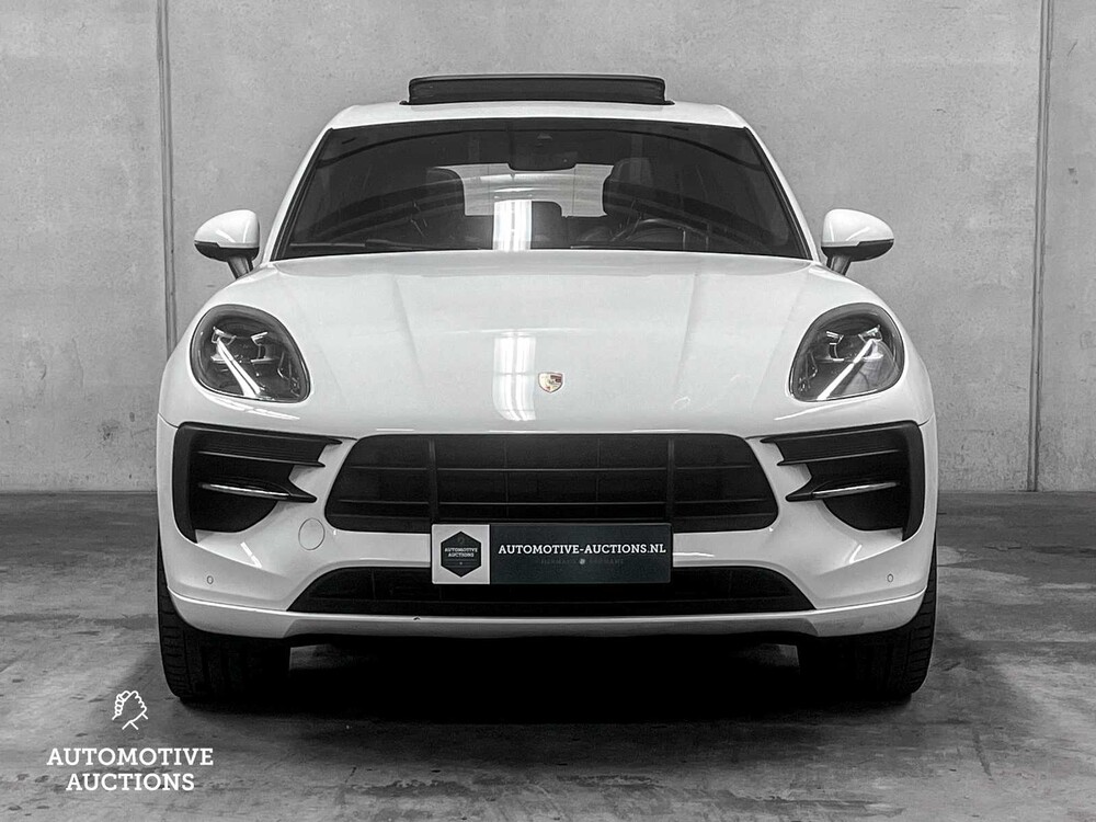 Porsche Macan 2.0 245pk FACELIFT 2019 Sport-Chrono