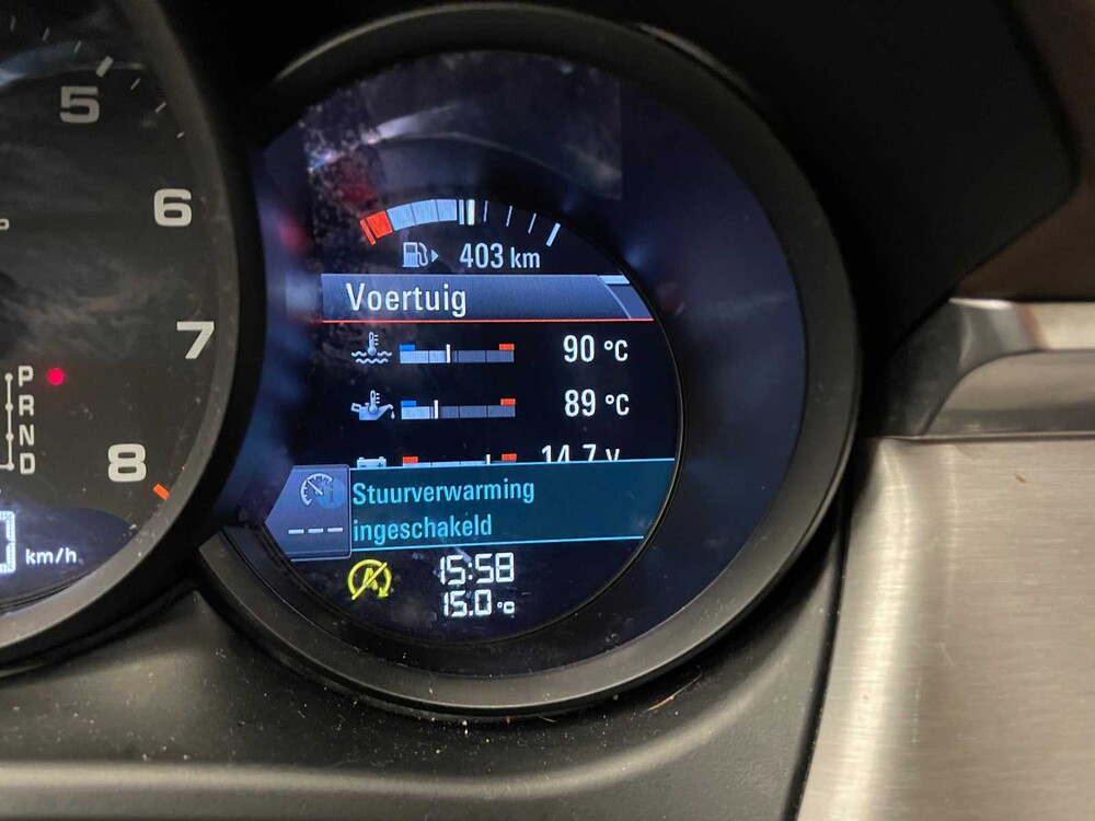 Porsche Macan 2.0 245pk FACELIFT 2019 Sport-Chrono