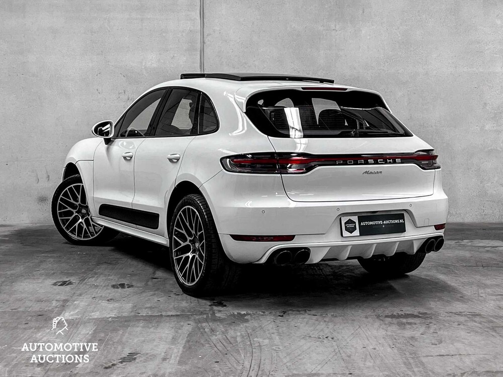 Porsche Macan 2.0 245pk FACELIFT 2019 Sport-Chrono