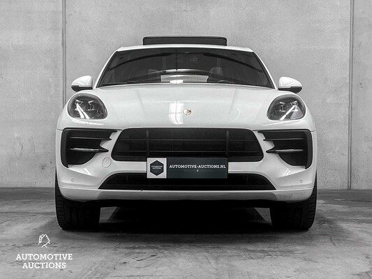 Porsche Macan 2.0 245hp FACELIFT 2019 Sport-Chrono