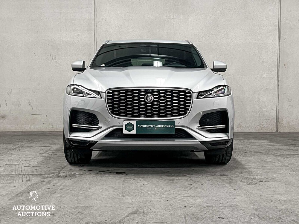 Jaguar F-PACE 2.0 P250 R-Dynamic S 250pk 2021 -FACELIFT-, P-100-ZG