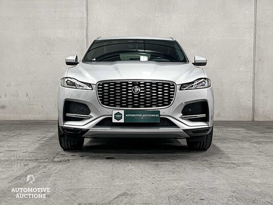 Jaguar F-PACE 2.0 P250 R-Dynamic S 250pk 2021 -FACELIFT-, P-100-ZG