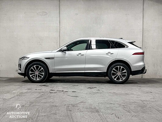 Jaguar F-PACE 2.0 P250 R-Dynamic S 250pk 2021 -FACELIFT-, P-100-ZG