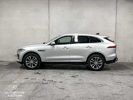 Jaguar F-PACE 2.0 P250 R-Dynamic S 250pk 2021 -FACELIFT-, P-100-ZG