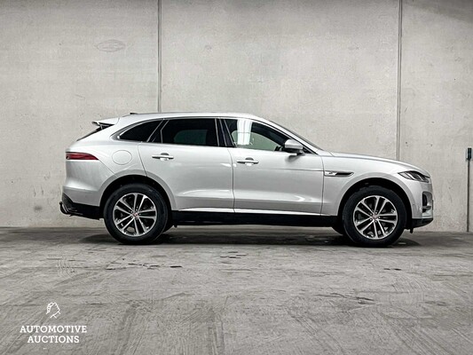 Jaguar F-PACE 2.0 P250 R-Dynamic S 250pk 2021 -FACELIFT-, P-100-ZG