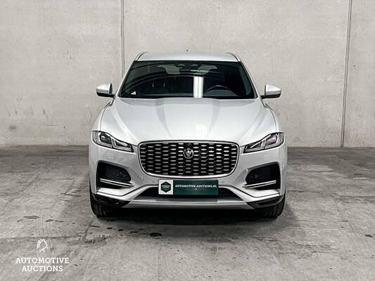 Jaguar F-PACE 2.0 P250 R-Dynamic S 250pk 2021 -FACELIFT-, P-100-ZG