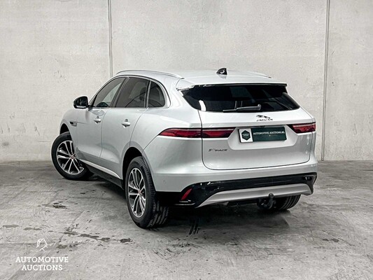 Jaguar F-PACE 2.0 P250 R-Dynamic S 250pk 2021 -FACELIFT-, P-100-ZG