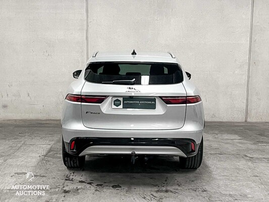 Jaguar F-PACE 2.0 P250 R-Dynamic S 250pk 2021 -FACELIFT-, P-100-ZG