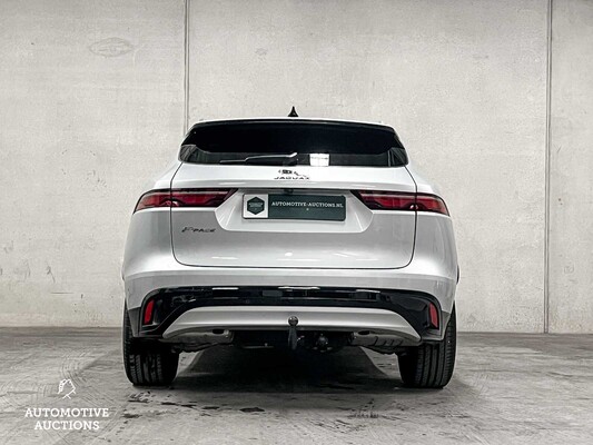 Jaguar F-PACE 2.0 P250 R-Dynamic S 250pk 2021 -FACELIFT-, P-100-ZG