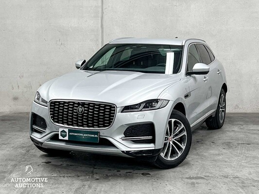 Jaguar F-PACE 2.0 P250 R-Dynamic S 250pk 2021 -FACELIFT-, P-100-ZG