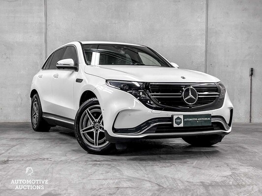 Mercedes-Benz EQC400 AMG 4Matic Premium 80 kWh 408pk 2020 EQC-Klasse, T-431-DS