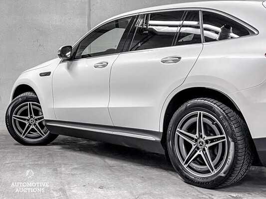 Mercedes-Benz EQC400 AMG 4Matic Premium 80 kWh 408pk 2020 EQC-Klasse, T-431-DS