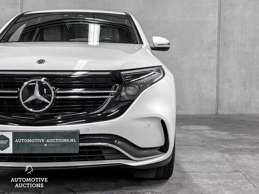 Mercedes-Benz EQC400 AMG 4Matic Premium 80 kWh 408pk 2020 EQC-Klasse, T-431-DS