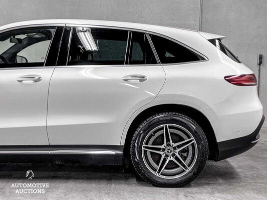 Mercedes-Benz EQC400 AMG 4Matic Premium 80 kWh 408pk 2020 EQC-Klasse, T-431-DS