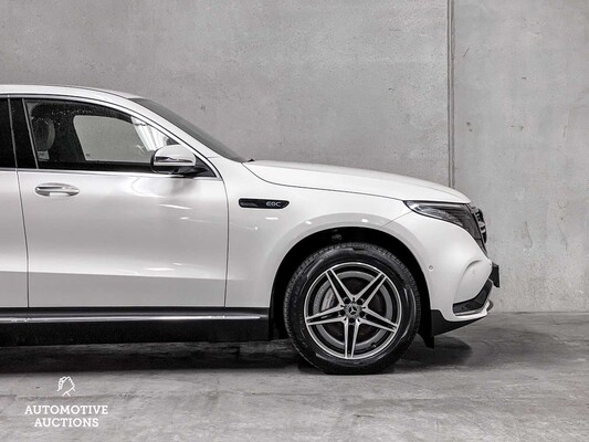 Mercedes-Benz EQC400 AMG 4Matic Premium 80 kWh 408pk 2020 EQC-Klasse, T-431-DS