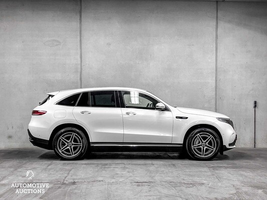 Mercedes-Benz EQC400 AMG 4Matic Premium 80 kWh 408pk 2020 EQC-Klasse, T-431-DS