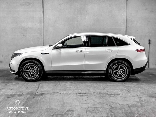 Mercedes-Benz EQC400 AMG 4Matic Premium 80 kWh 408pk 2020 EQC-Klasse, T-431-DS