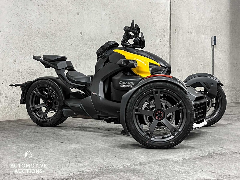 Can-Am Ryker 900cc Sport DUO Can AM 2019