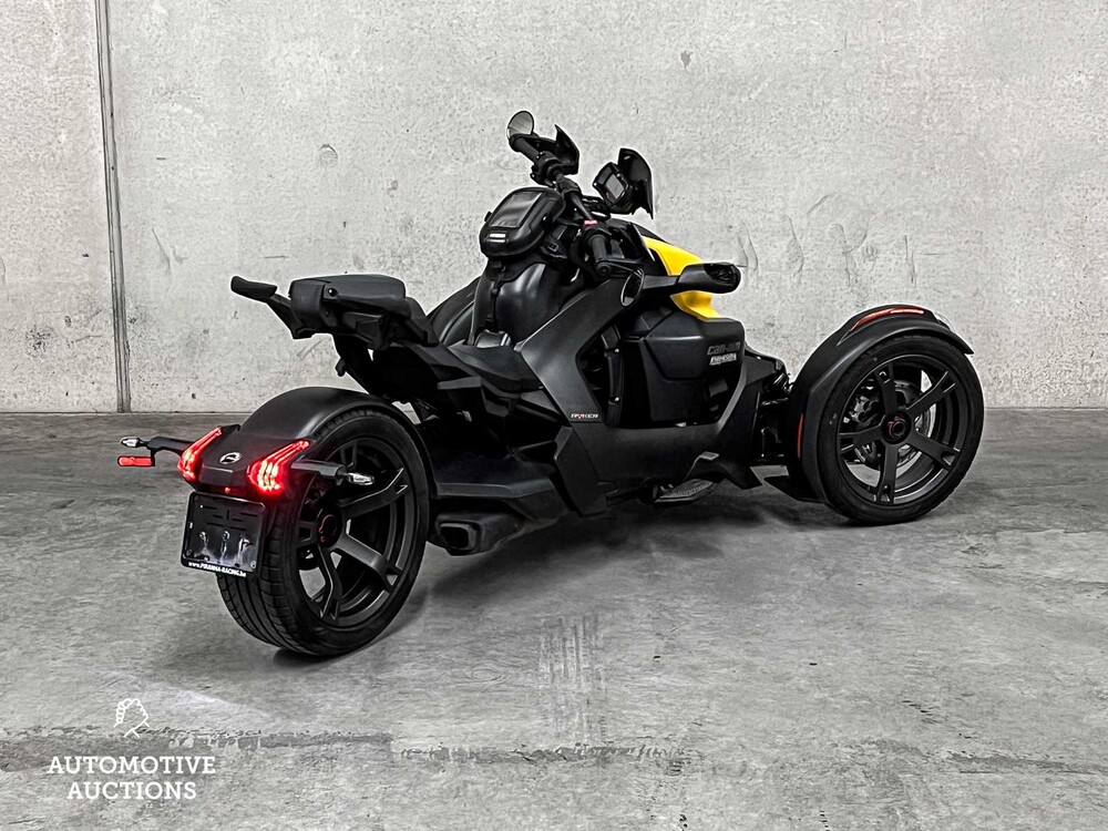 Can-Am Ryker 900cc Sport DUO Can AM 2019