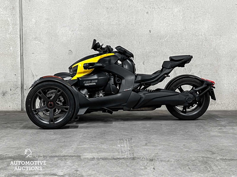 Can-Am Ryker 900cc Sport DUO Can AM 2019