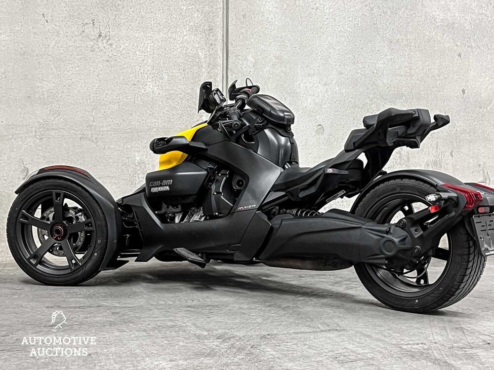 Can-Am Ryker 900cc Sport DUO Can AM 2019