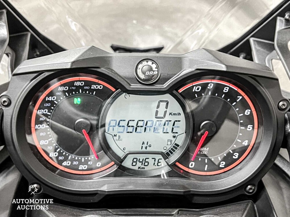 Can-Am Spyder F3S 1330cc 2015 Can Am