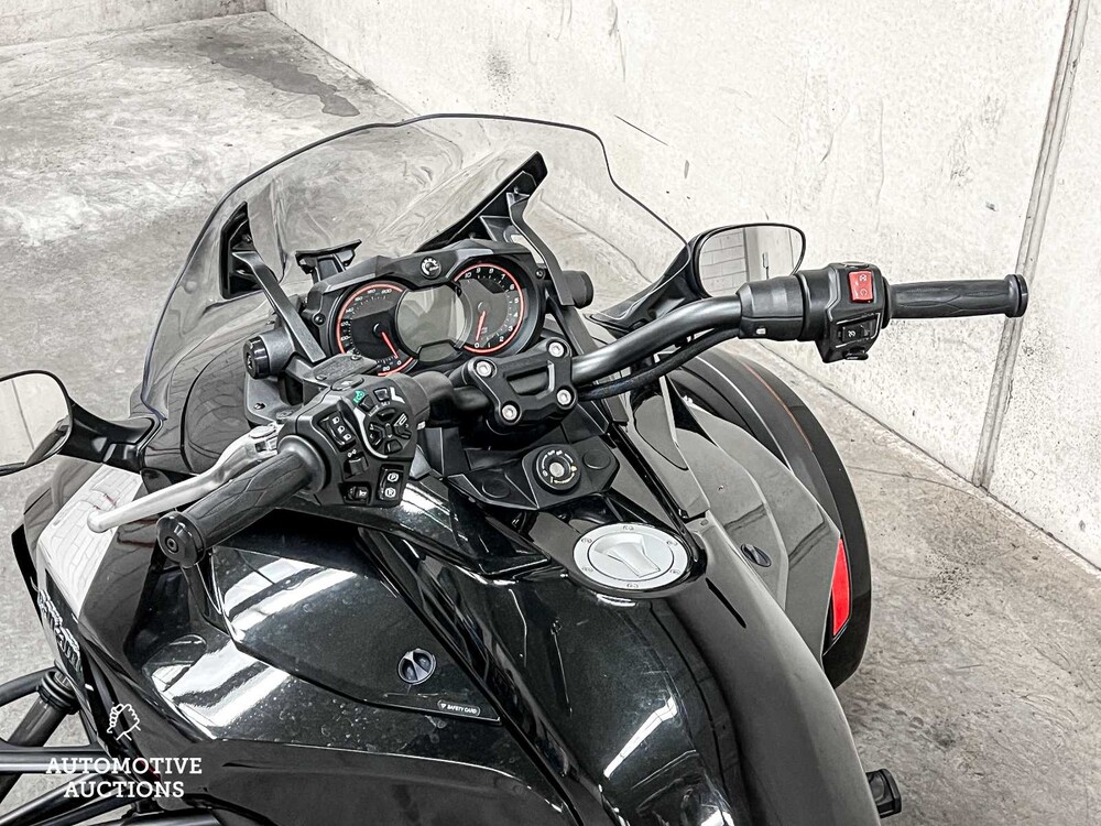 Can-Am Spyder F3S 1330cc 2015 Can Am