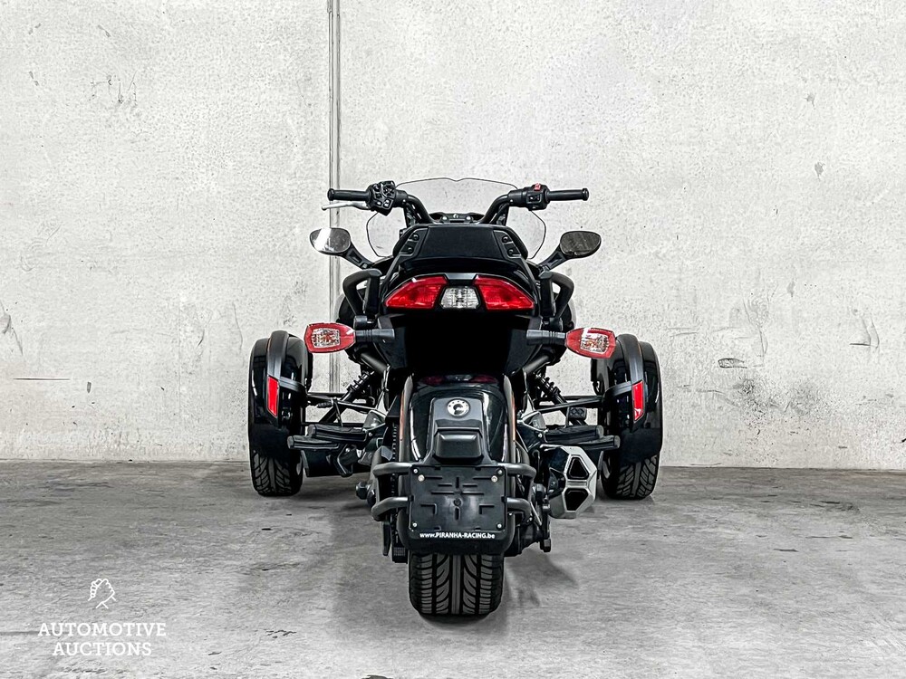 Can-Am Spyder F3S 1330cc 2015 Can Am