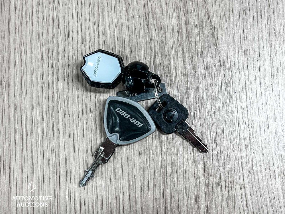 Can-Am Spyder F3S 1330cc 2015 Can Am