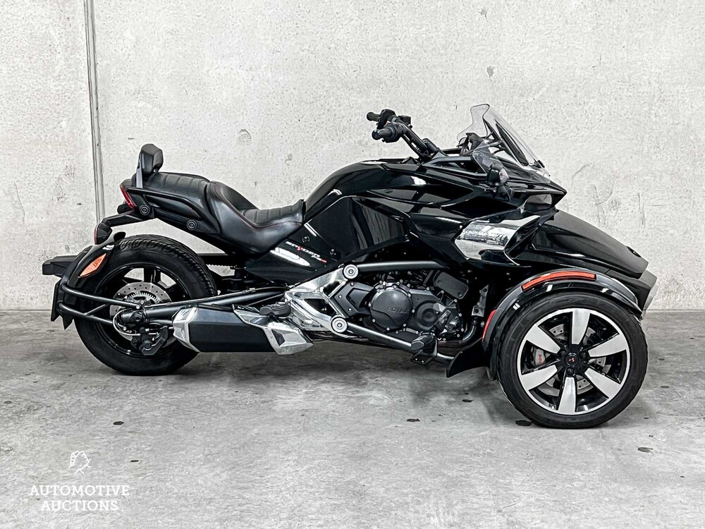 Can-Am Spyder F3S 1330cc 2015 Can Am