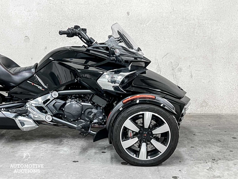 Can-Am Spyder F3S 1330cc 2015 Can Am